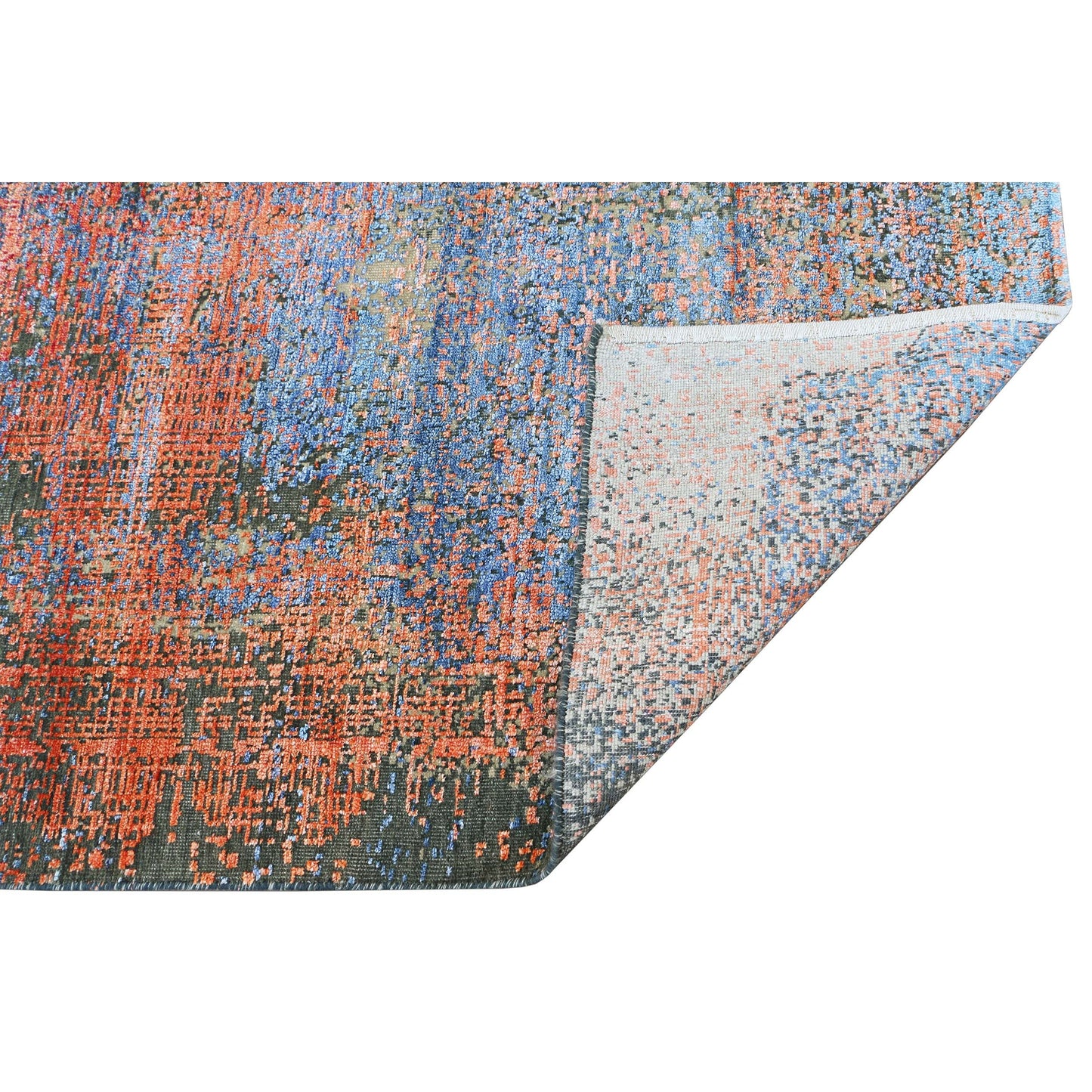 NEO VILLA R4983 CAMEL / ORANGE