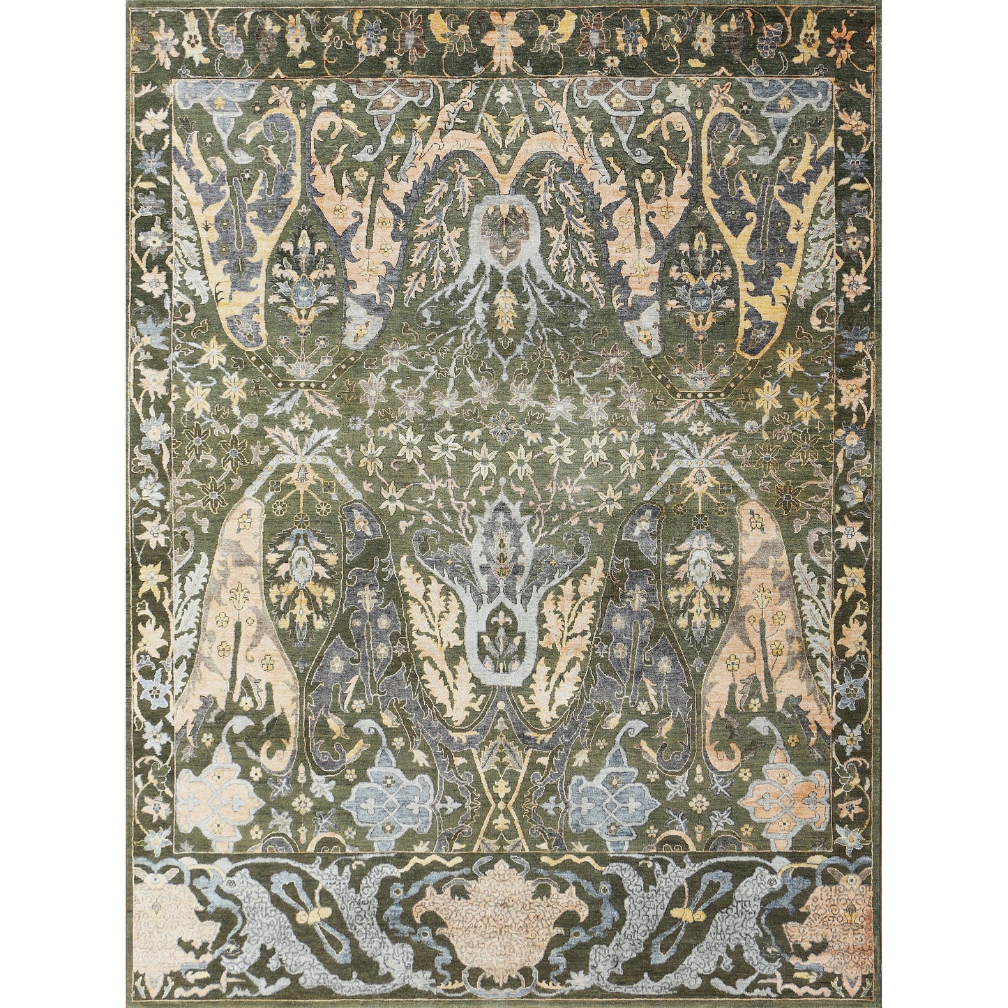 NEO VILLA R5044 GREY / MULTI