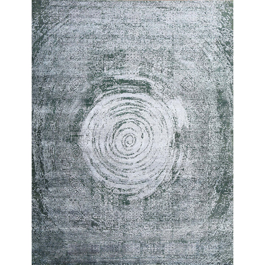 NEO VILLA R5055 GREEN / SILVER