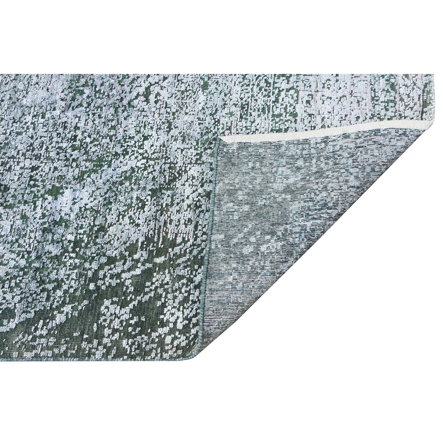 NEO VILLA R5055 GREEN / SILVER