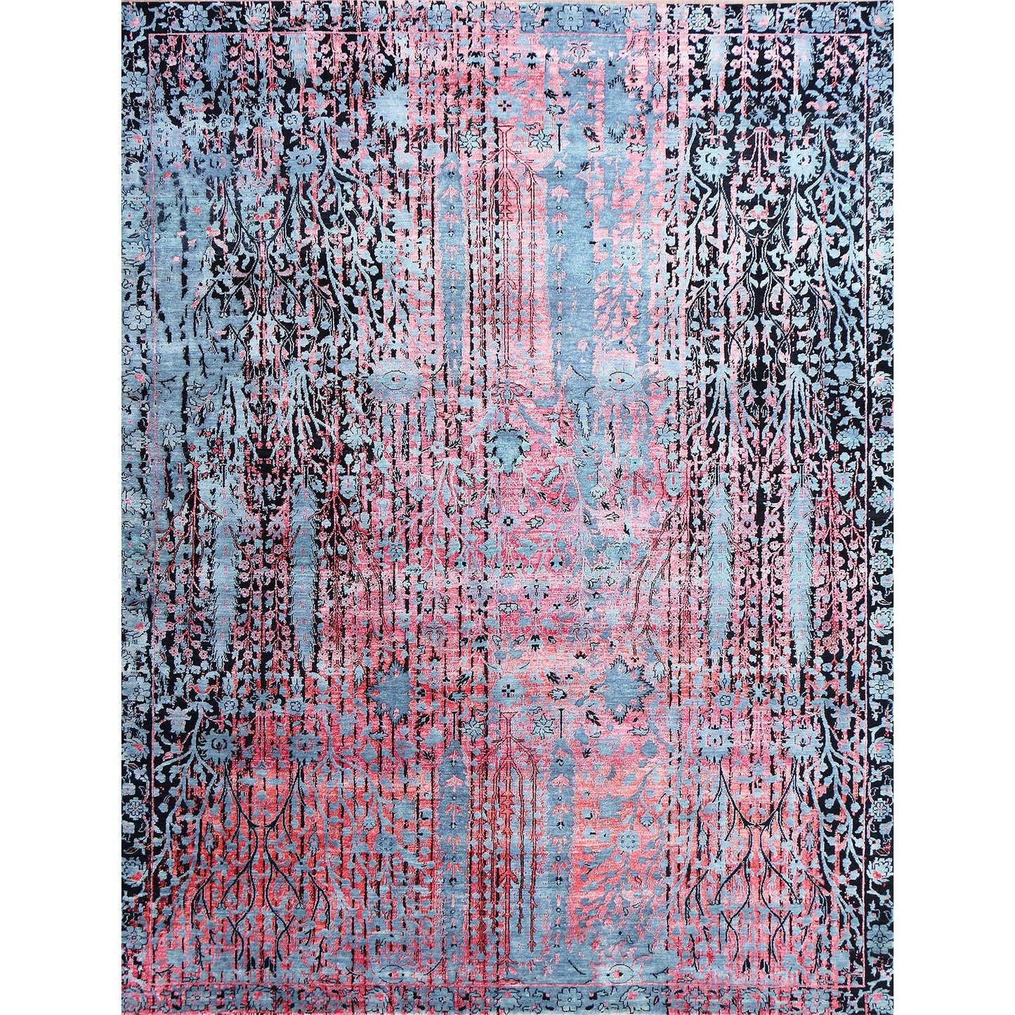 NEO VILLA R5073 LIGHT GREY / MULTI