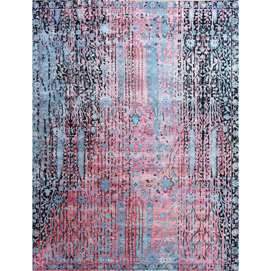 NEO VILLA R5073 LIGHT GREY / MULTI