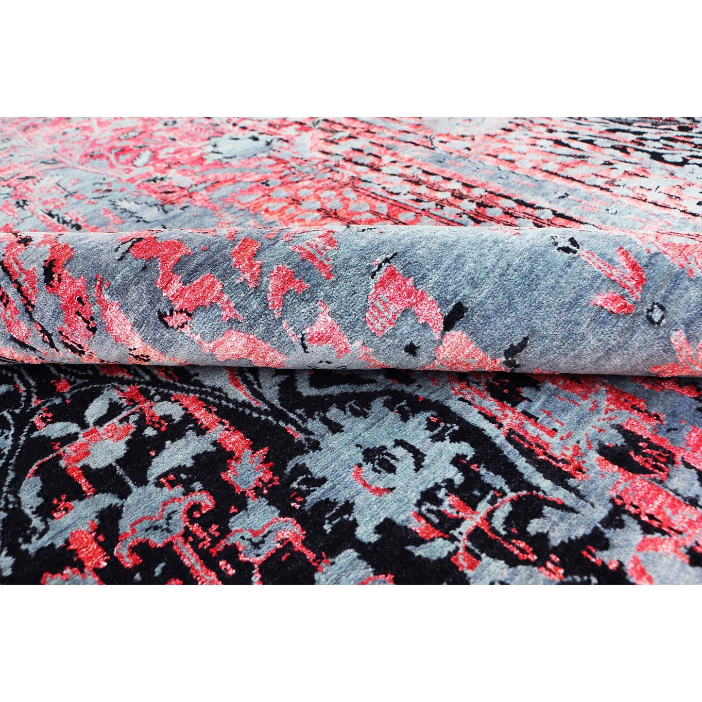 NEO VILLA R5073 LIGHT GREY / MULTI