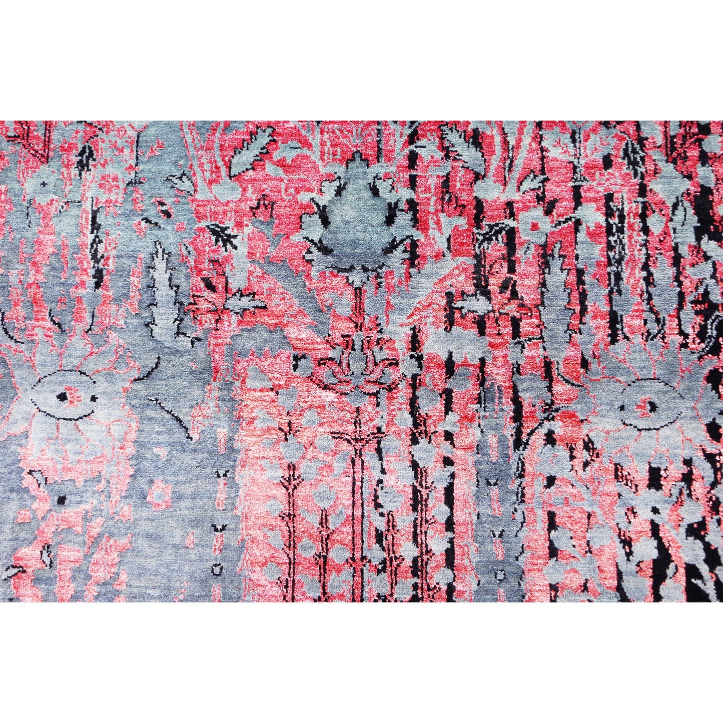 NEO VILLA R5073 LIGHT GREY / MULTI