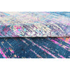 NEO VILLA R5074 DARK BLUE / PINK
