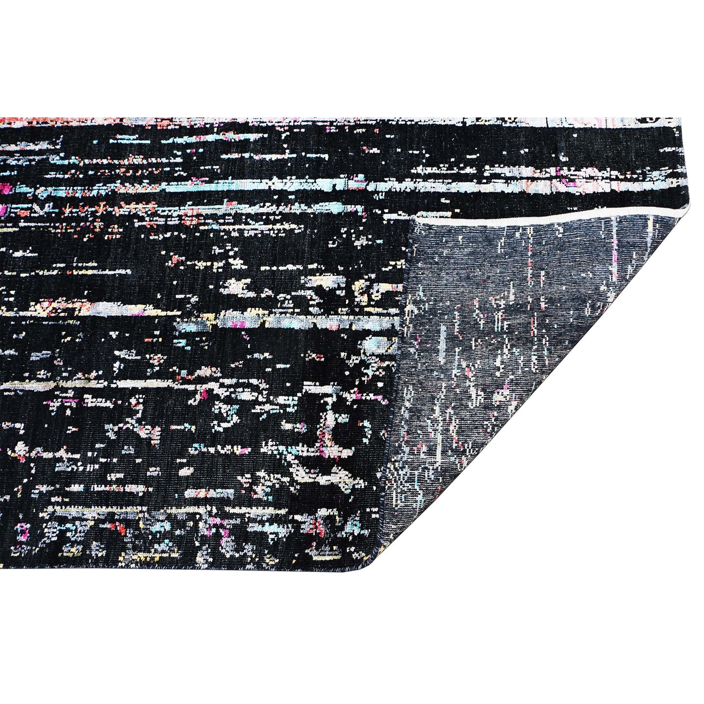 NEO VILLA R5074 BLACK / MULTI