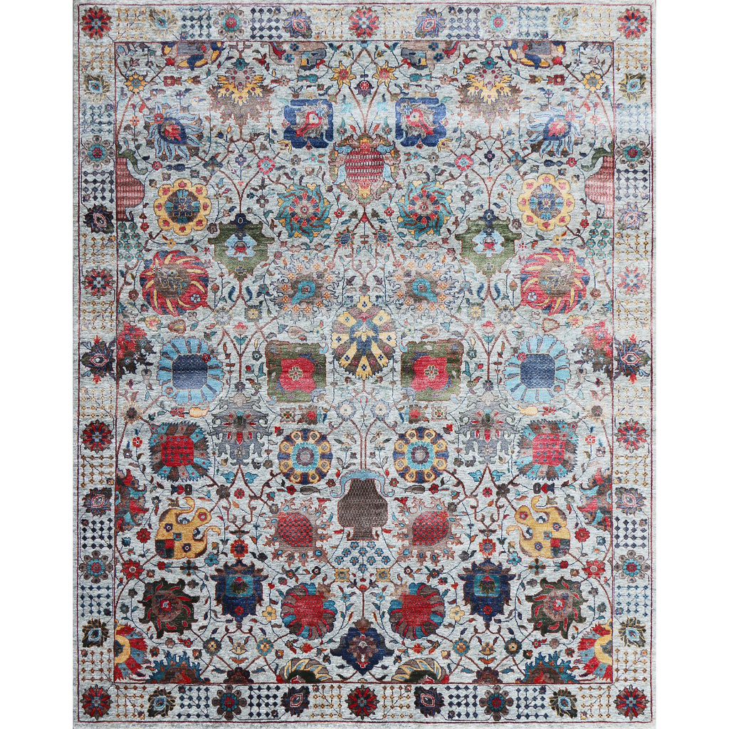 NEO VILLA R5173 IVORY / MULTI