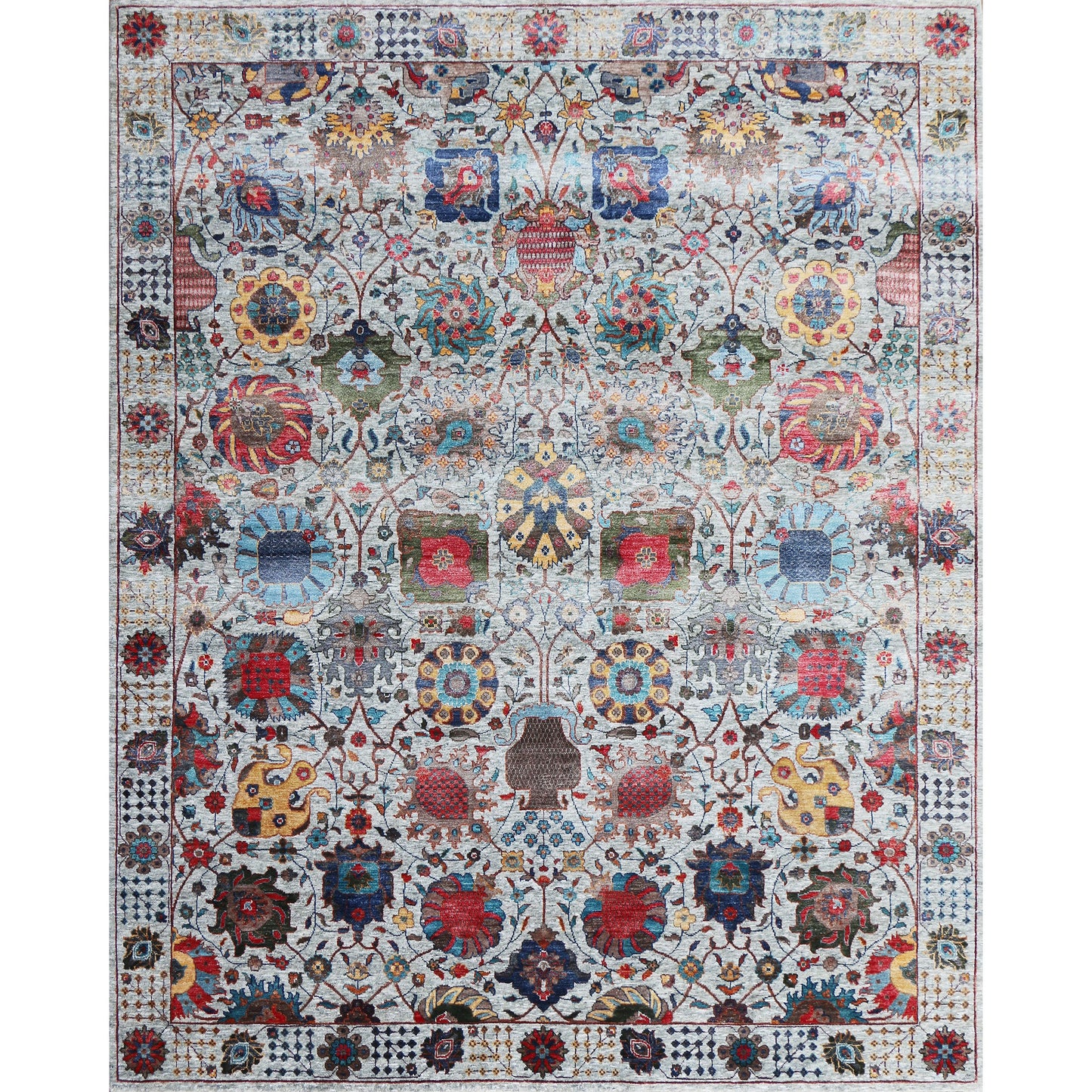 NEO VILLA R5173 IVORY / MULTI