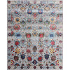 NEO VILLA R5173 IVORY / MULTI