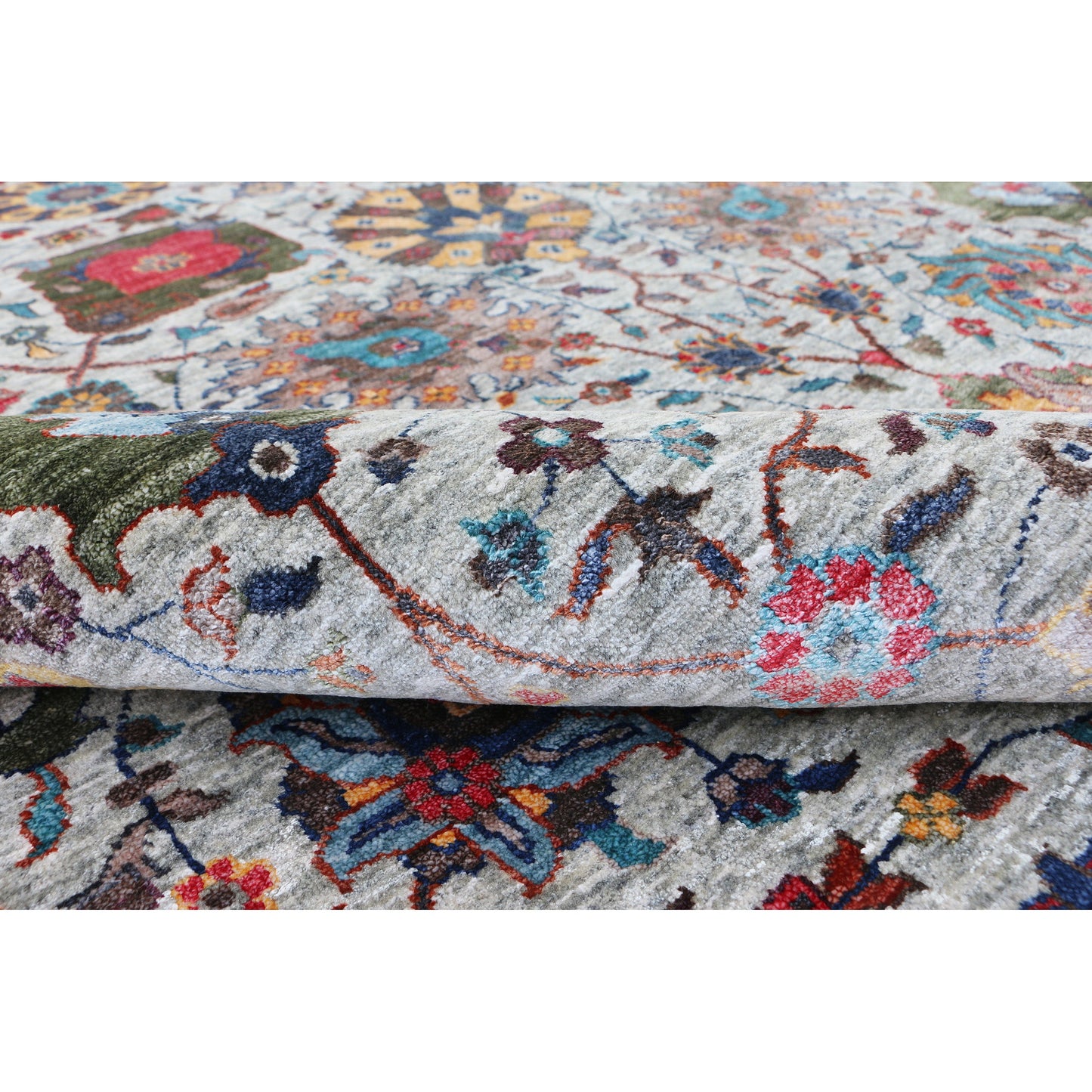 NEO VILLA R5173 IVORY / MULTI