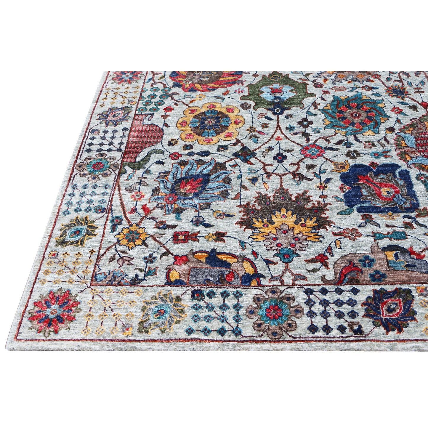 NEO VILLA R5173 IVORY / MULTI