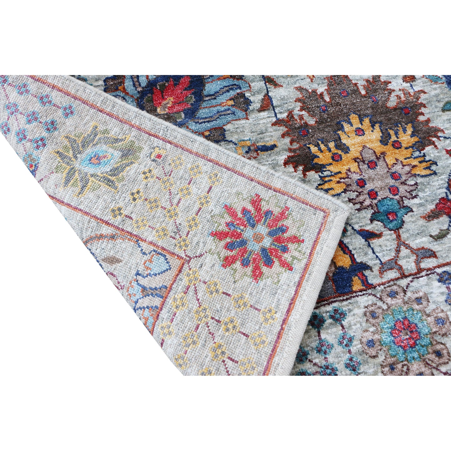 NEO VILLA R5173 IVORY / MULTI