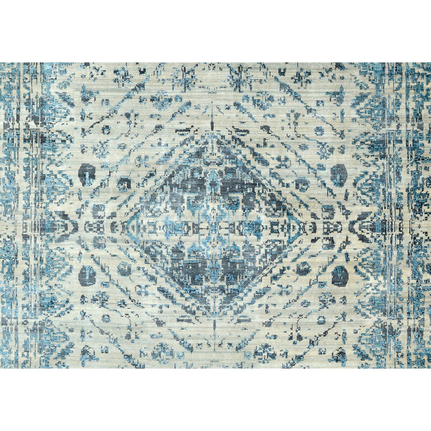 NEO VILLA ROY2I ROYAL-2 (I) IVORY / BLUE