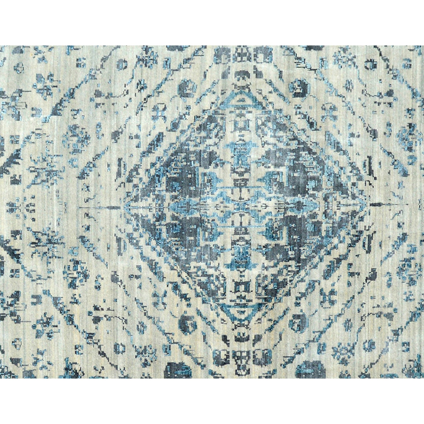 NEO VILLA ROY2I ROYAL-2 (I) IVORY / BLUE