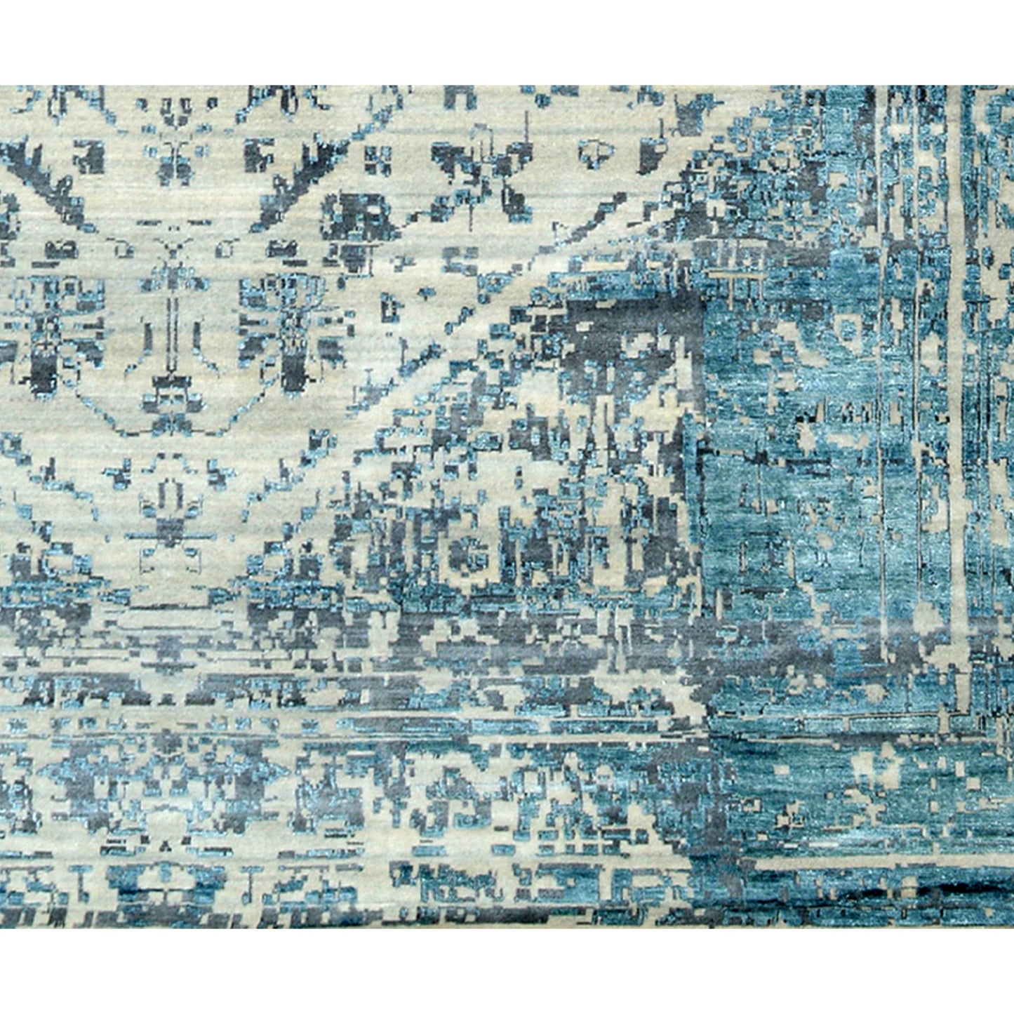 NEO VILLA ROY2I ROYAL-2 (I) IVORY / BLUE