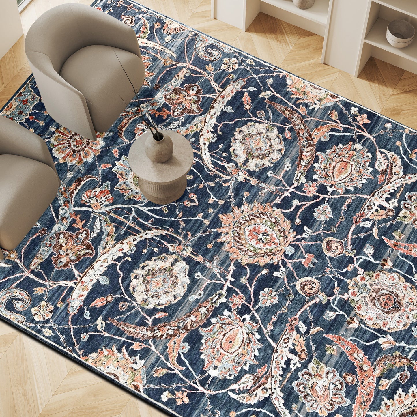 NEO VILLA WB249 DARK BLUE