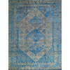 NEO VILLA WI262 TAUPE / BLUE