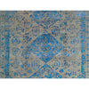 NEO VILLA WI262 TAUPE / BLUE