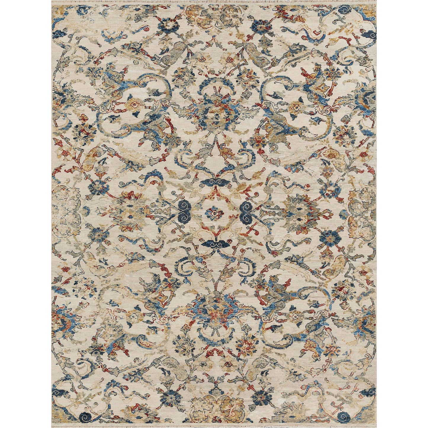 NEO VILLA ALL WOOL AN-02 IVORY