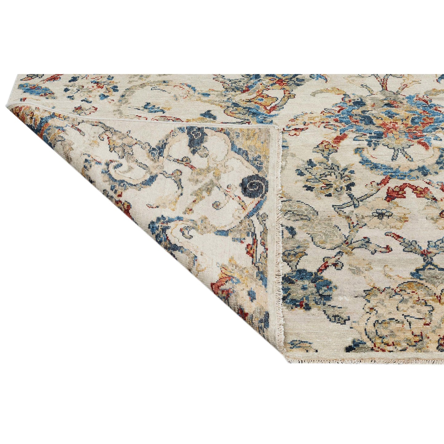 NEO VILLA ALL WOOL AN-02 IVORY