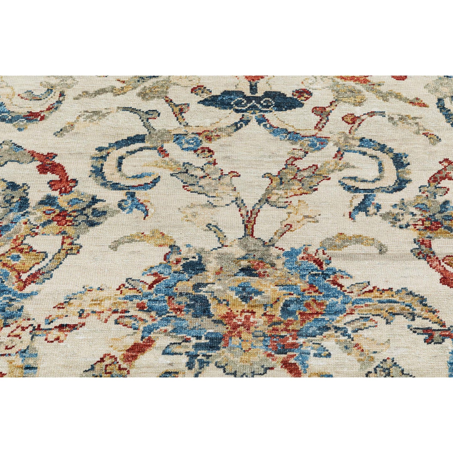 NEO VILLA ALL WOOL AN-02 IVORY
