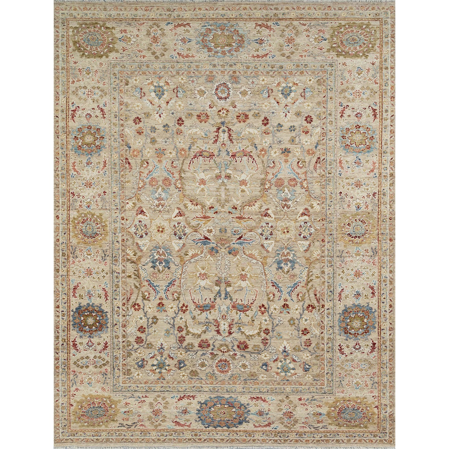 NEO VILLA ALL WOOL AN13A IVORY