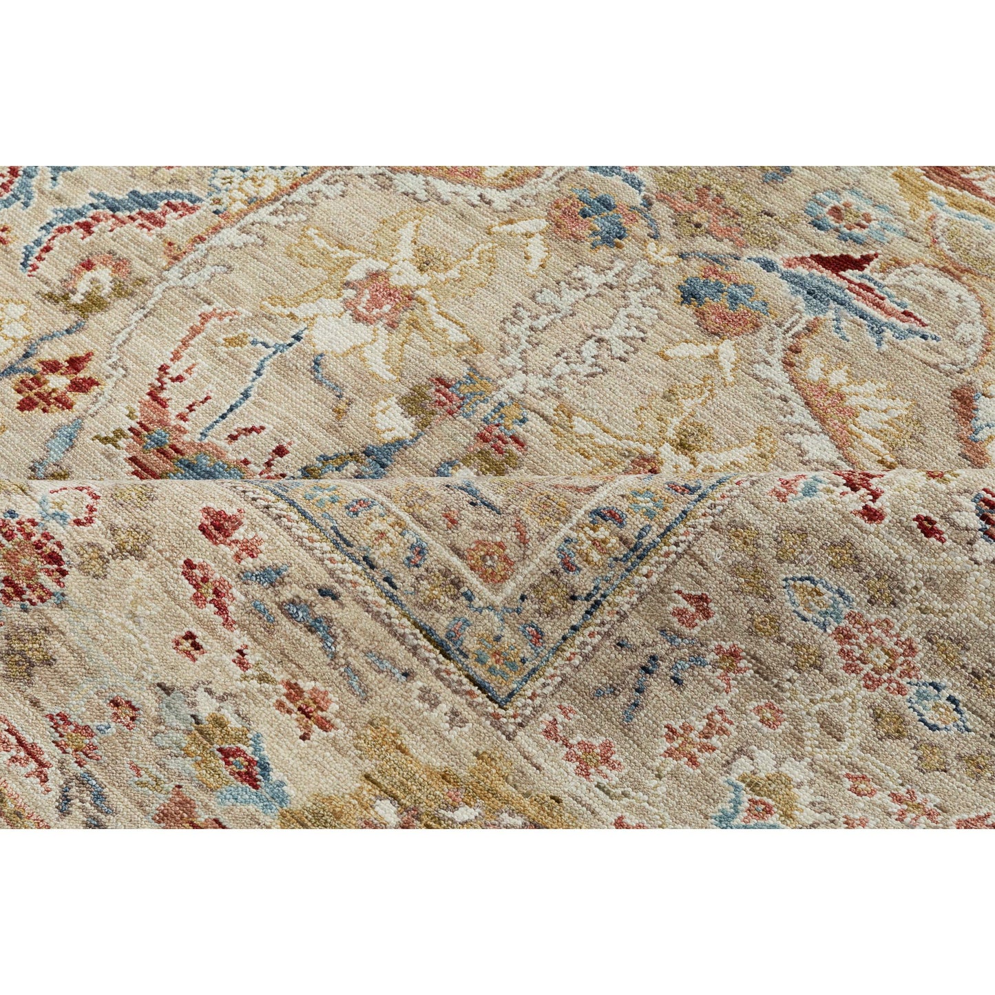 NEO VILLA ALL WOOL AN13A IVORY