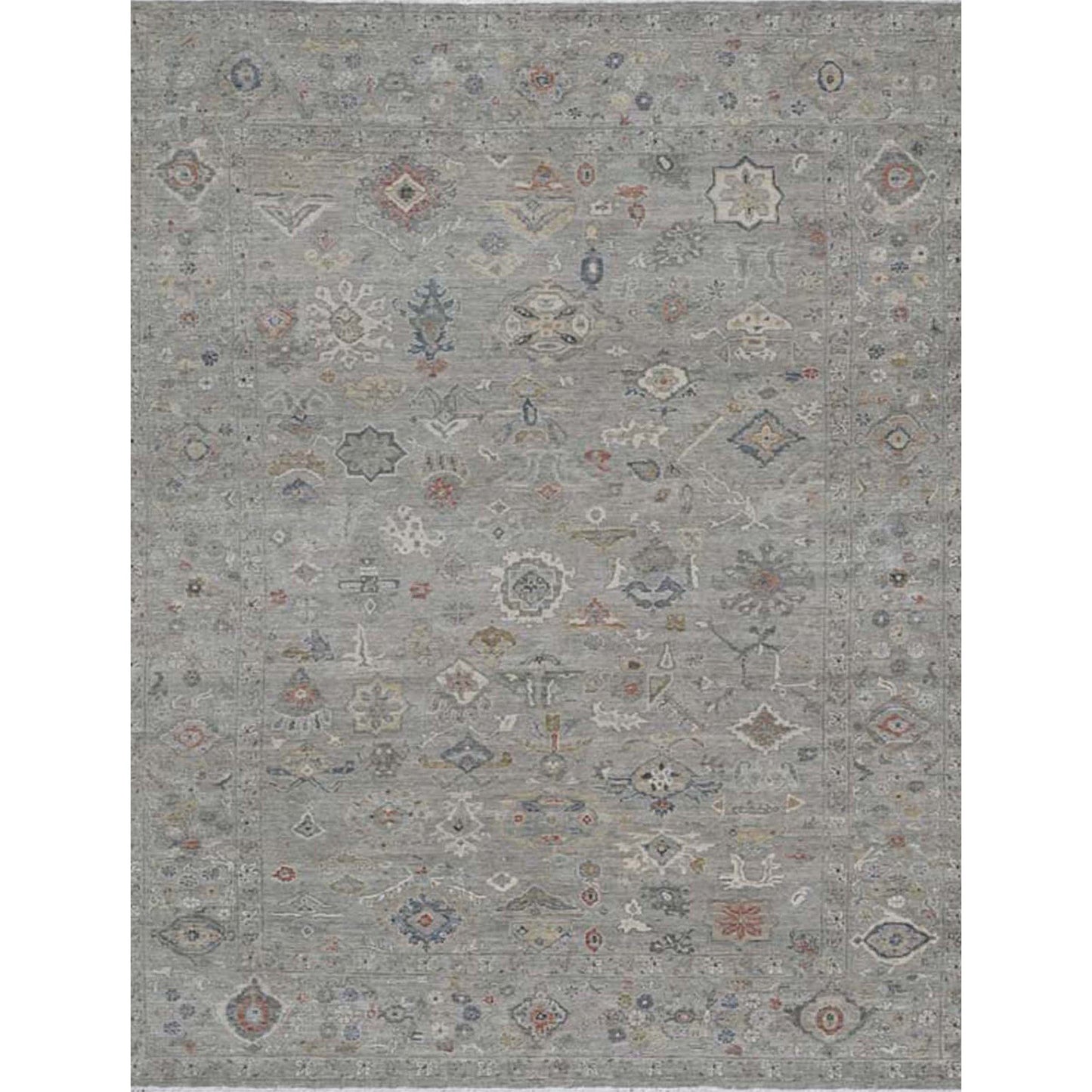 NEO VILLA ALL WOOL 01DRP LIGHT GREY