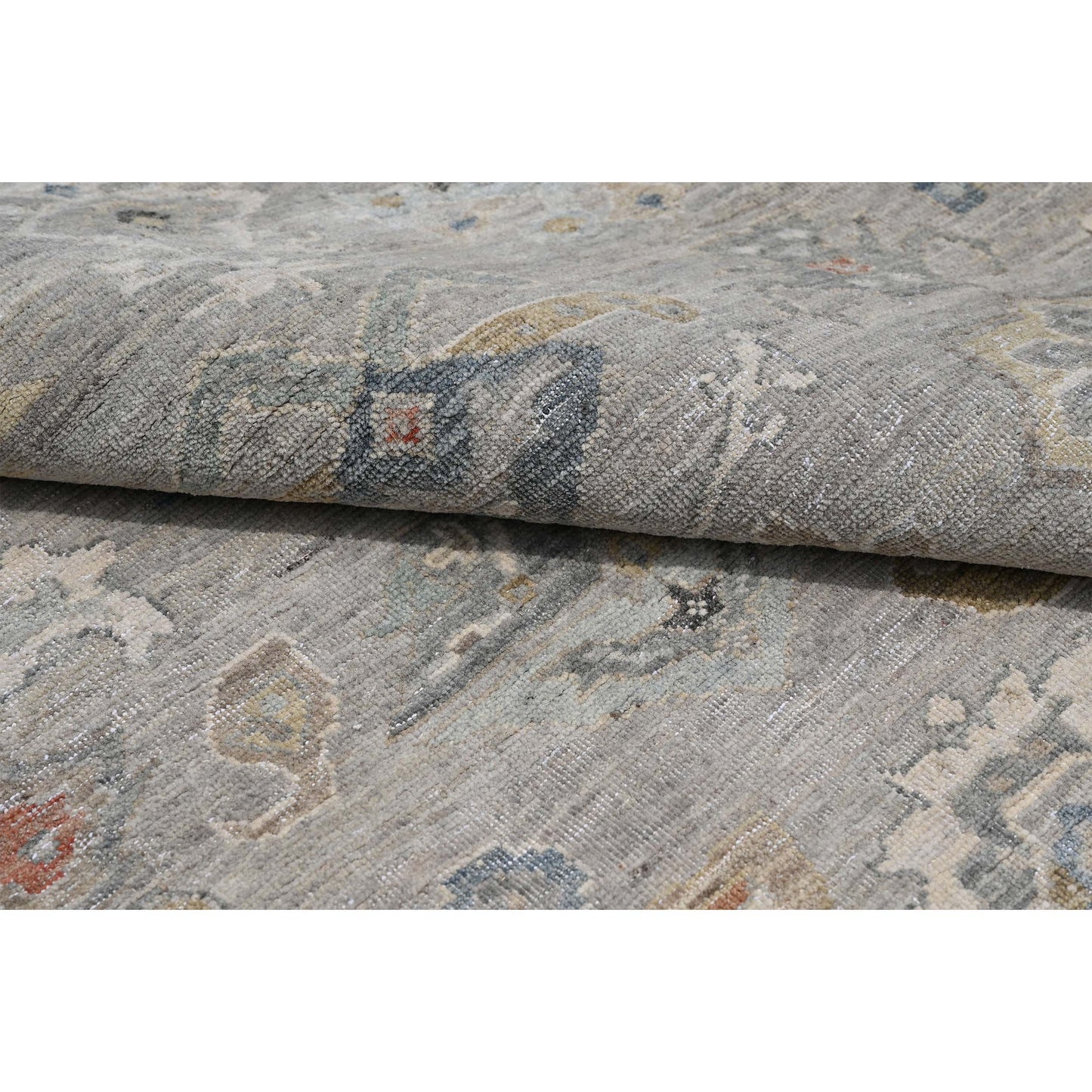 NEO VILLA ALL WOOL 01DRP LIGHT GREY