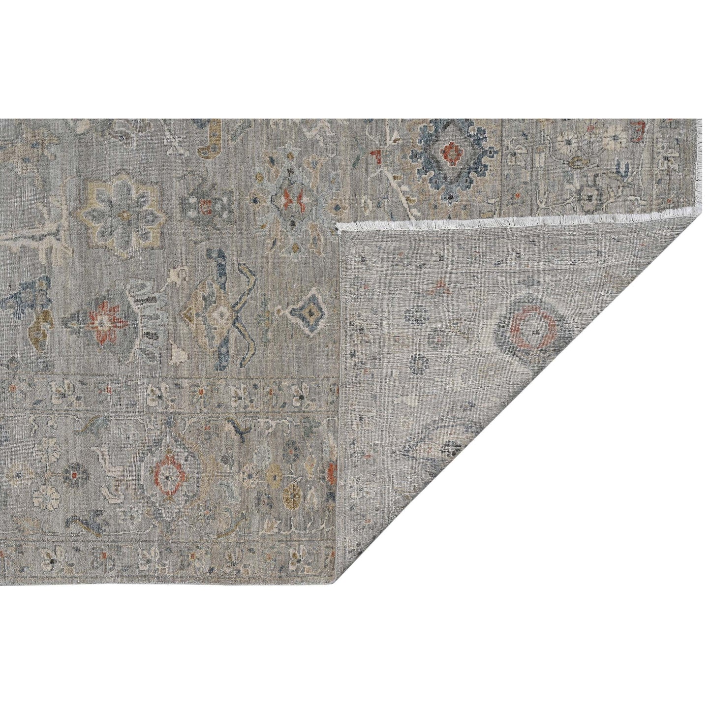 NEO VILLA ALL WOOL 01DRP LIGHT GREY