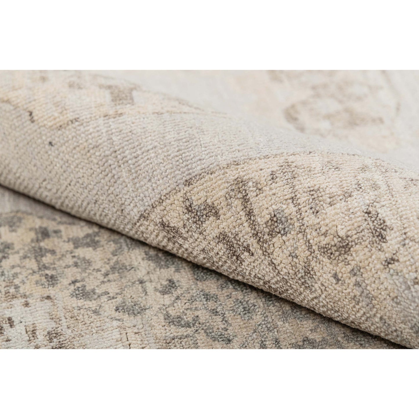 NEO VILLA ALL WOOL 01MAM BEIGE / MULTI