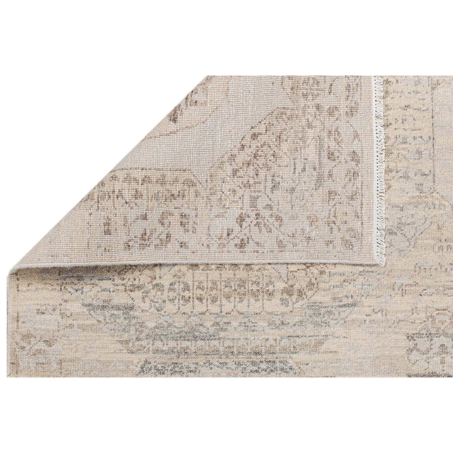 NEO VILLA ALL WOOL 01MAM BEIGE / MULTI