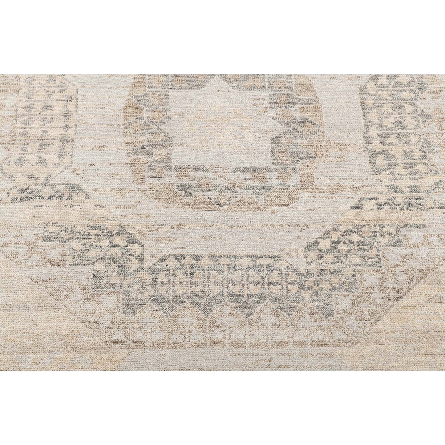 NEO VILLA ALL WOOL 01MAM BEIGE / MULTI