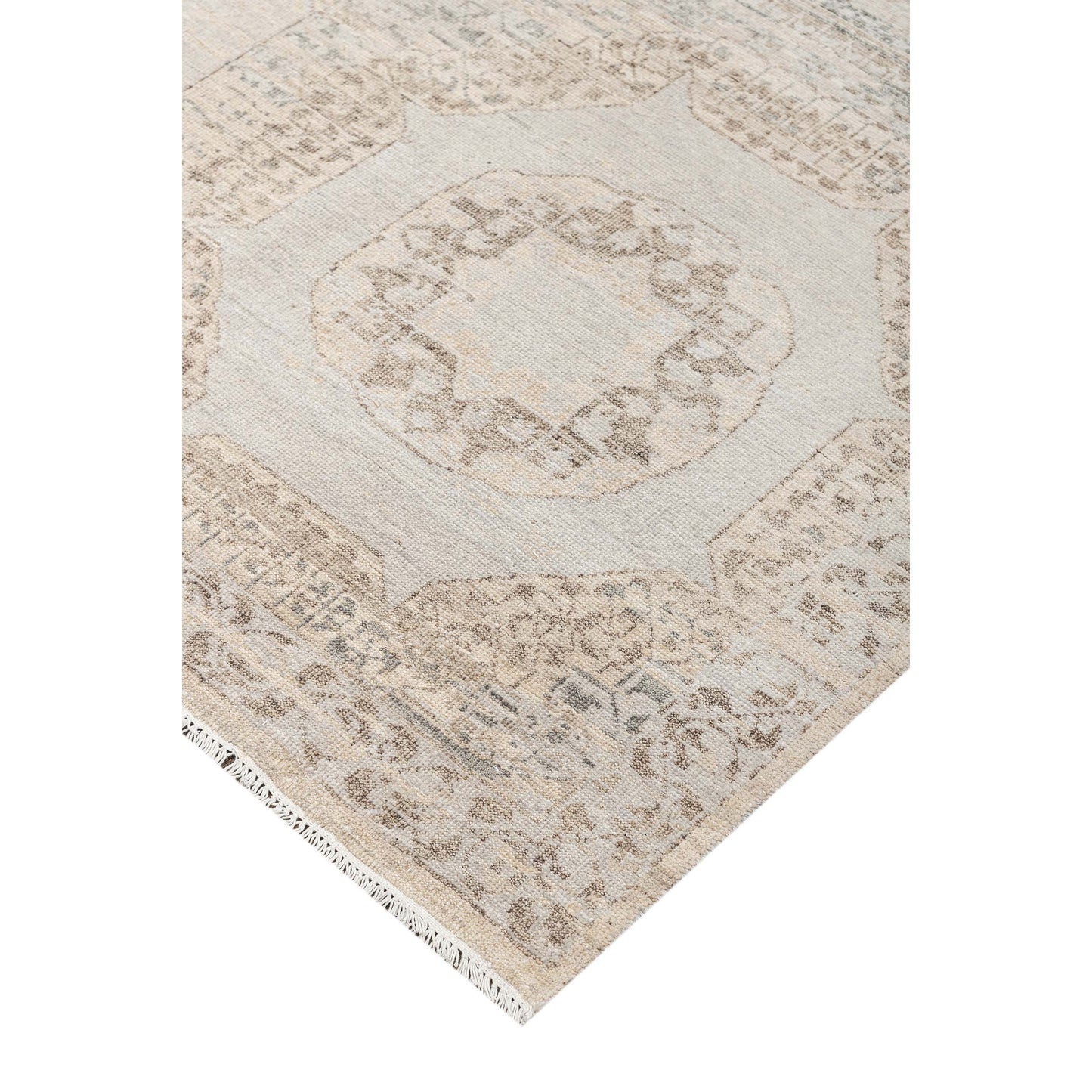 NEO VILLA ALL WOOL 01MAM BEIGE / MULTI