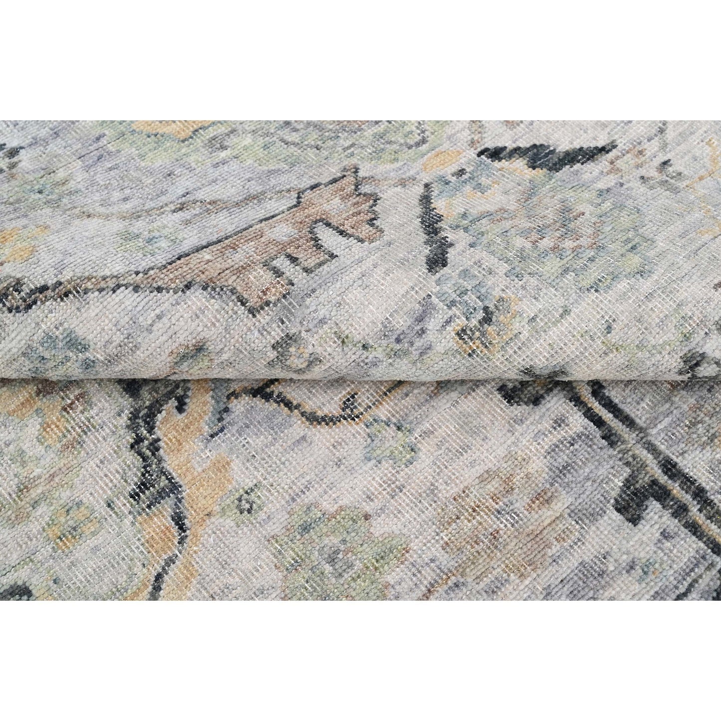 NEO VILLA ALL WOOL 04BOT SILVER / GREY