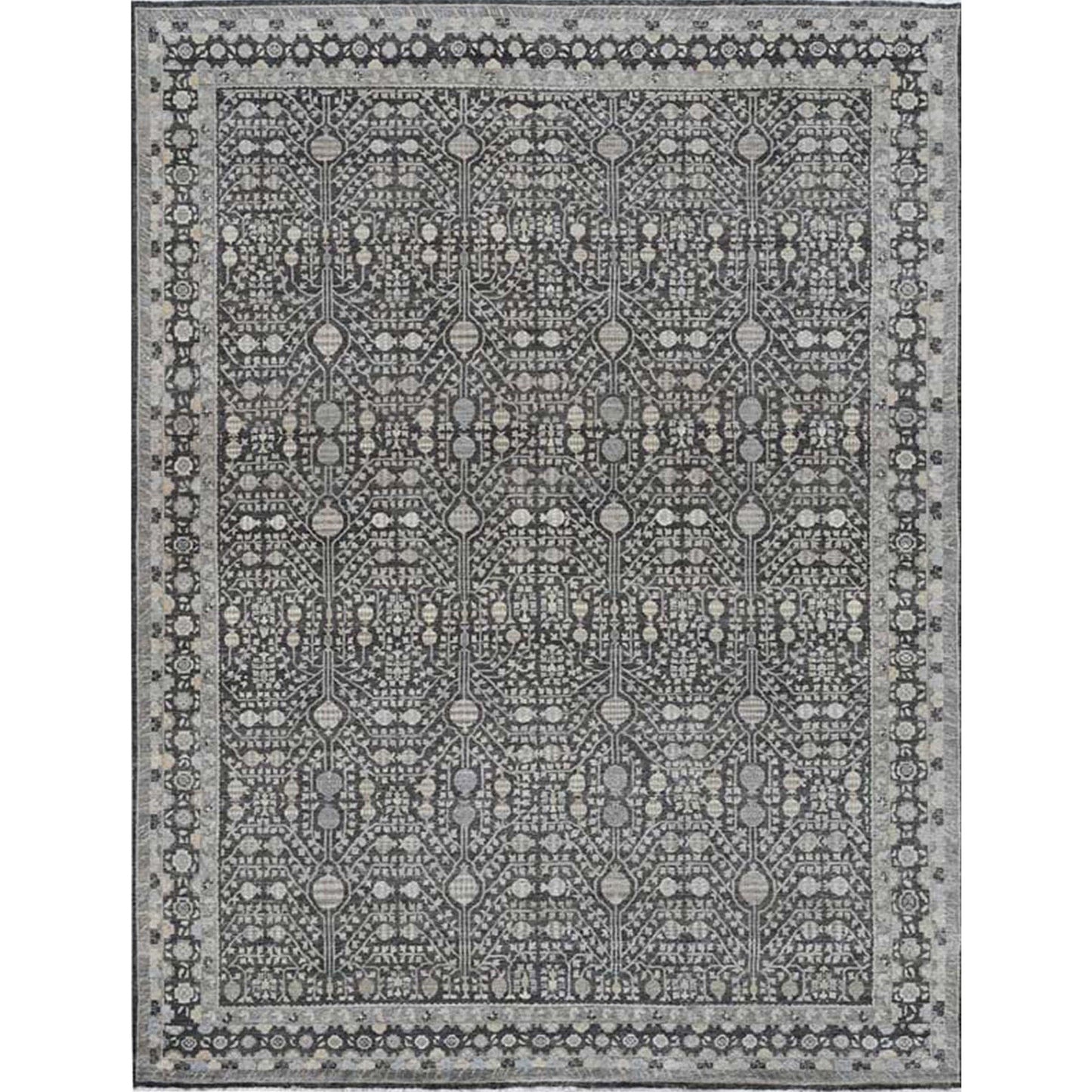 NEO VILLA ALL WOOL 06ARP DARK GREY