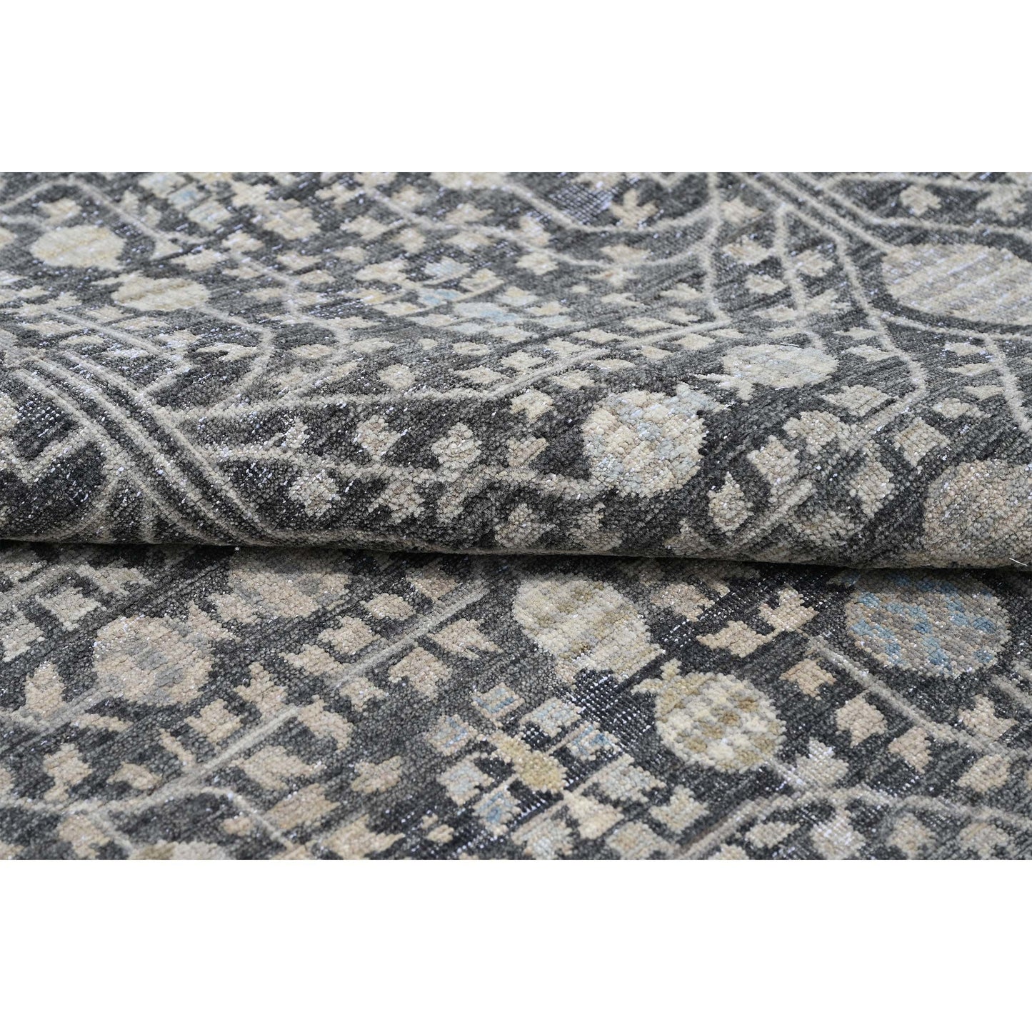 NEO VILLA ALL WOOL 06ARP DARK GREY