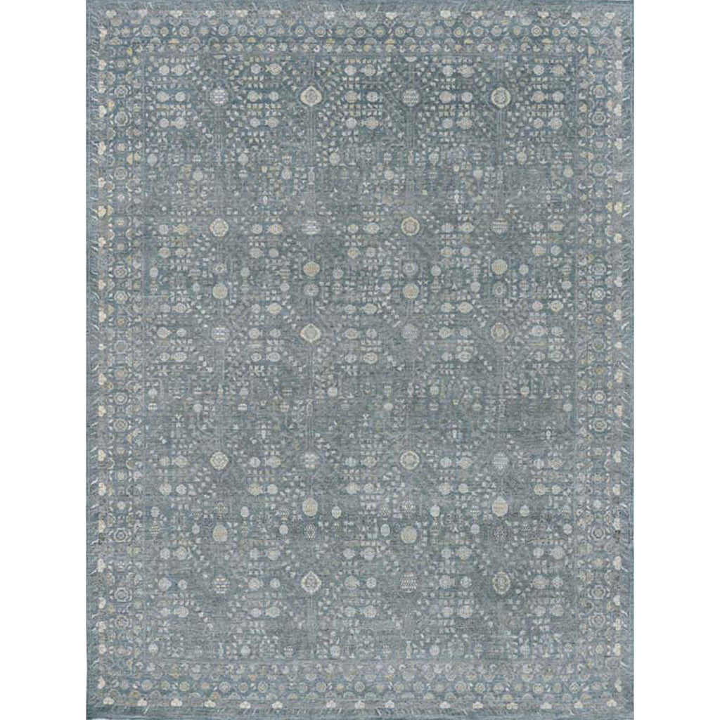 NEO VILLA ALL WOOL 06SRP BLUE