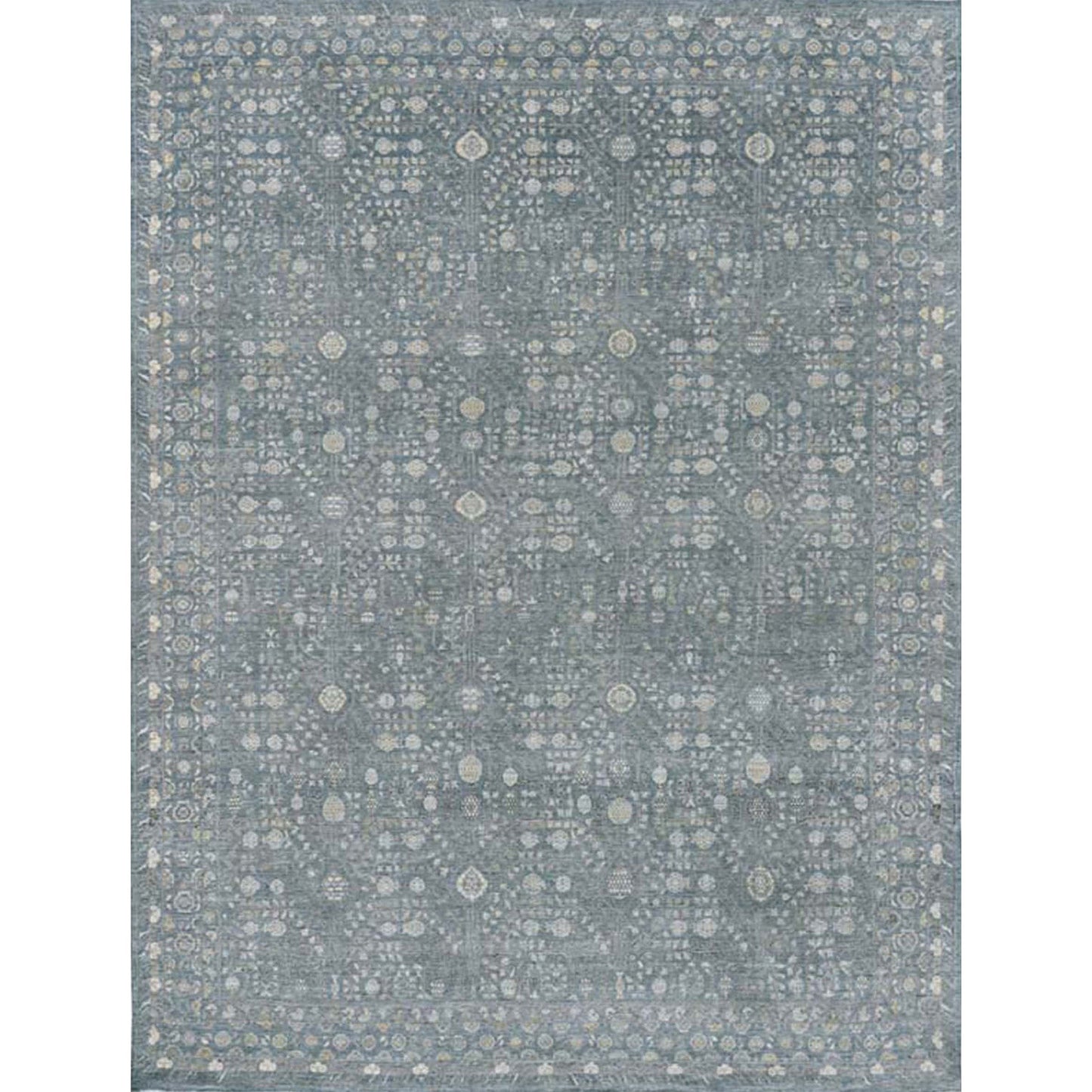 NEO VILLA ALL WOOL 06SRP BLUE