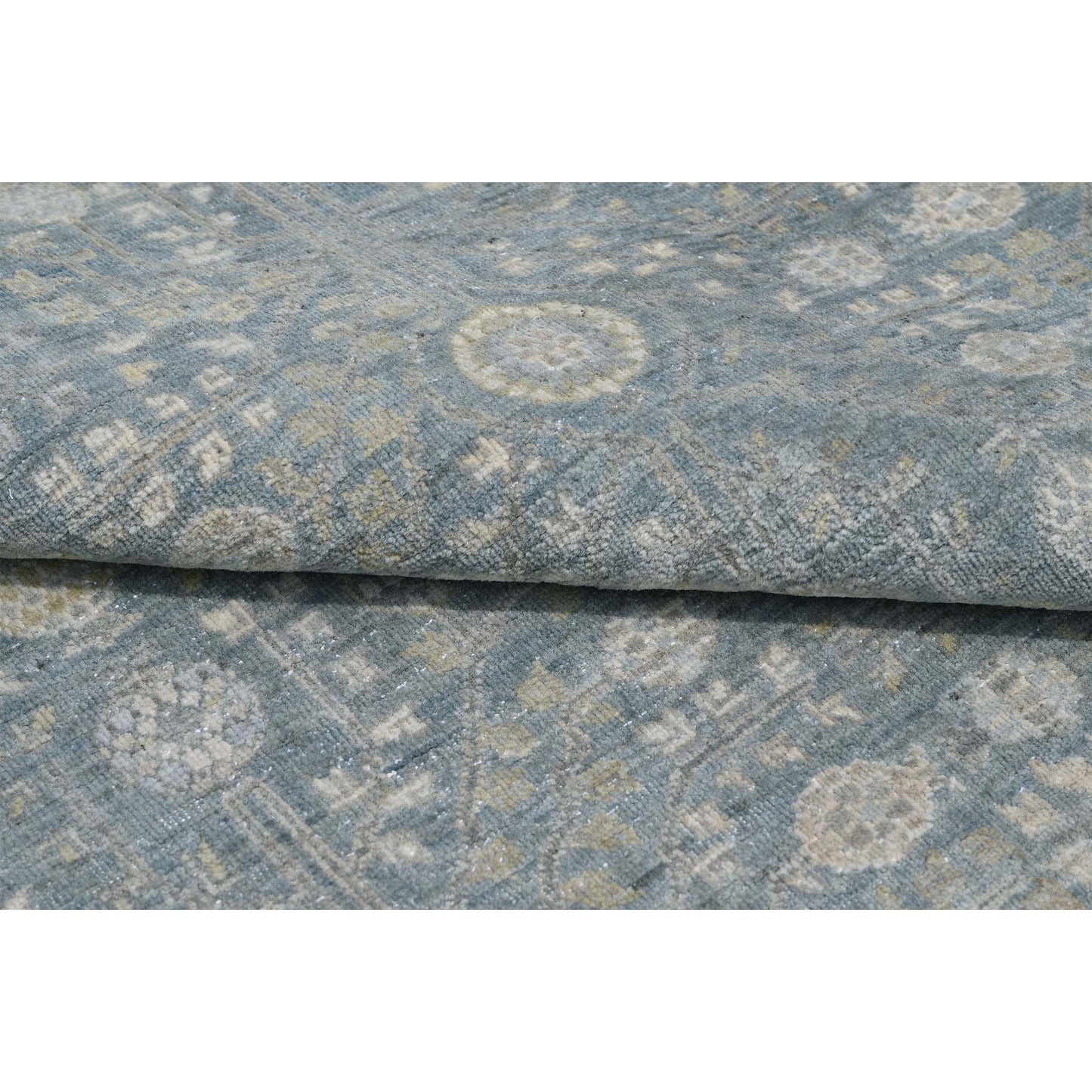NEO VILLA ALL WOOL 06SRP BLUE
