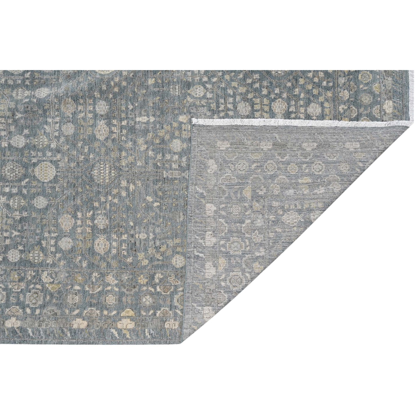 NEO VILLA ALL WOOL 06SRP BLUE