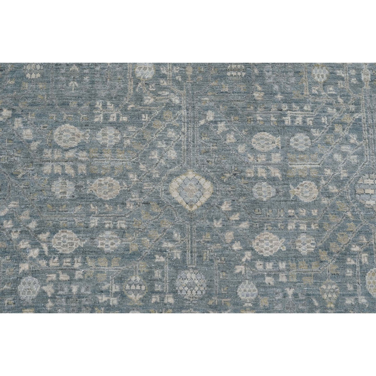 NEO VILLA ALL WOOL 06SRP BLUE
