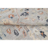 NEO VILLA ALL WOOL 100BC SILVER / MULTI