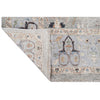 NEO VILLA ALL WOOL 100BC SILVER / MULTI