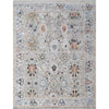 NEO VILLA ALL WOOL 100OX SILVER / LIGHT BLUE