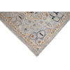 NEO VILLA ALL WOOL 100OX SILVER / LIGHT BLUE