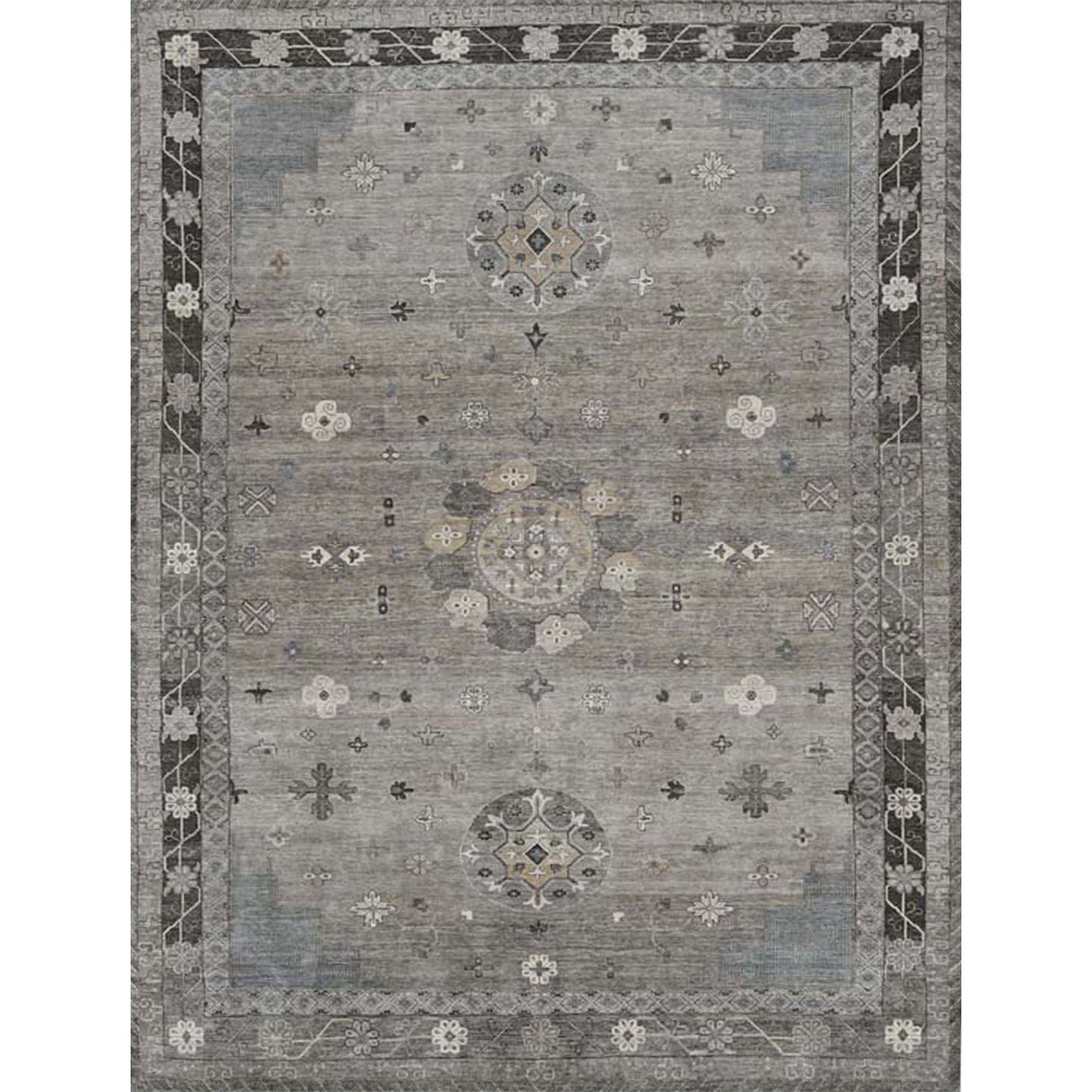 NEO VILLA ALL WOOL 1022R GREY