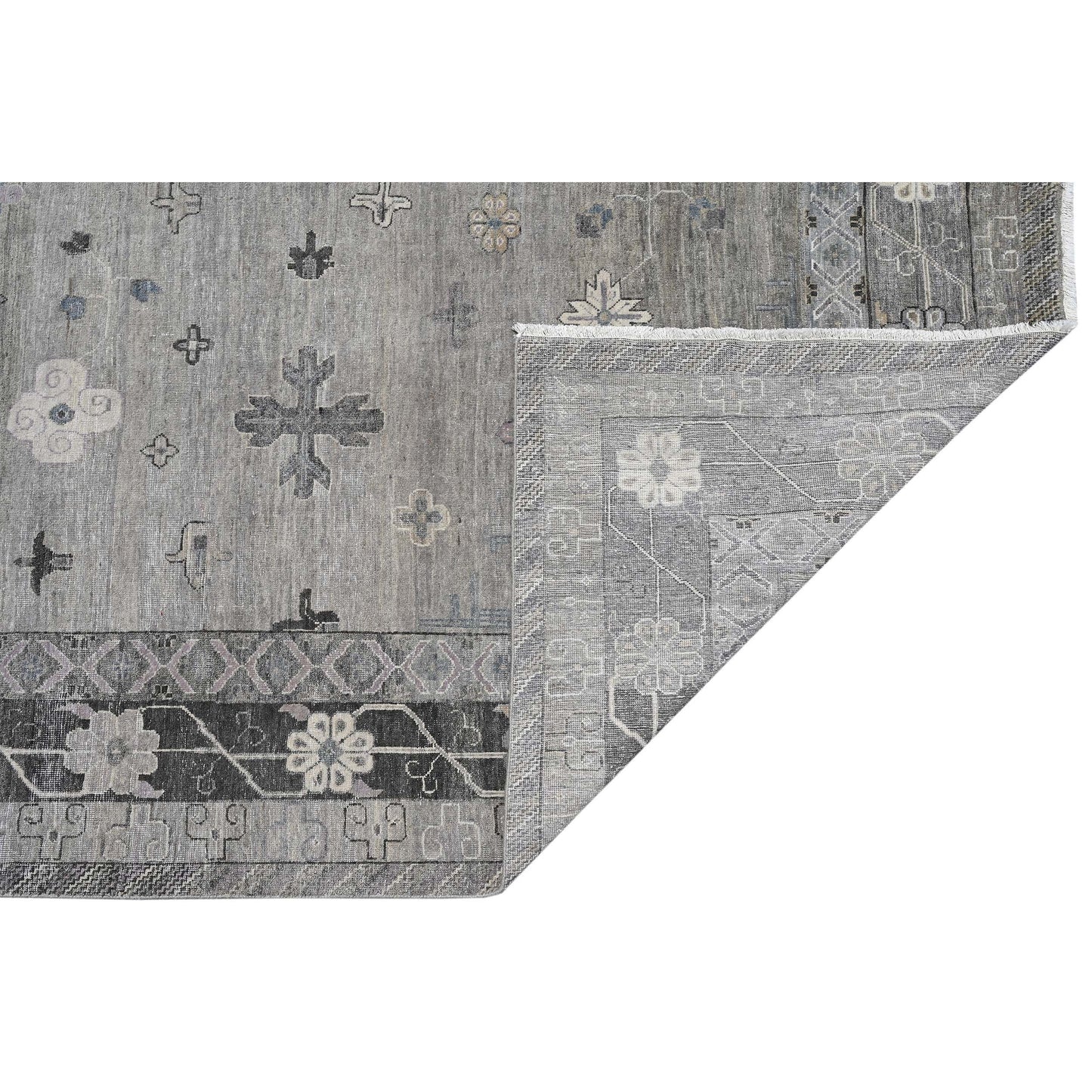 NEO VILLA ALL WOOL 1022R GREY