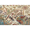NEO VILLA ALL WOOL 11-KP IVORY / BLUE