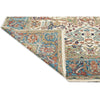 NEO VILLA ALL WOOL 11-KP IVORY / BLUE